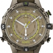 TIMEX 天美时 Intelligent Quartz Adventure Series 天才冒险系列 T2N739 男士户外腕表    698元包邮（898元，领码减200）