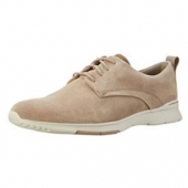Clarks Tynamo Walk 男士麂皮休闲鞋