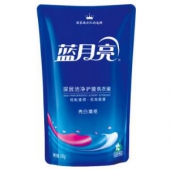 蓝月亮 深层洁净亮白增艳洗衣液 500g