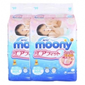 Moony尤妮佳纸尿裤 M64片*2包