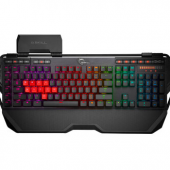 芝奇（G.SKILL） RIPJAWS KM780 RGB 机械键盘 红轴 听说用了它可以上王者