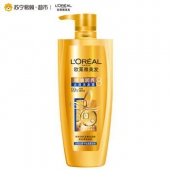 移动端：欧莱雅(LOREAL)精油润养去屑洗发露700ml