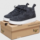 Dr. Martens 男士5孔麂皮短靴  prime会员免费直邮到手￥358.36