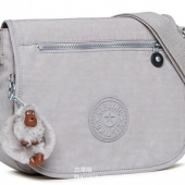 Kipling 凯浦林 Attyson 斜挎包 $25.62 到手￥245
