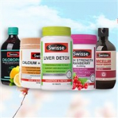 澳洲RY药房Swisse品牌包邮专场精选