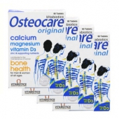 Vitabiotics Osteocare 钙片 4*90片