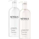 补货！Nexxus 耐科斯 保湿盈置洗发水 1L