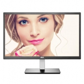冠捷（AOC） I2476VXM 23.8英寸 IPS-ADS显示器 广视角炫彩硬屏 爱眼不闪