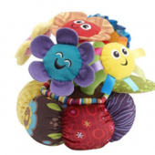 Lamaze 拉玛泽 声光彩色花篮玩具 149元