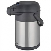 日亚销量第一：THERMOS 膳魔师 TAH-3000 SBK 不锈钢真空热水壶 3.0L