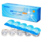 HYDRON 海昌 隐形眼镜日抛 EASYDAY 30片装*3件