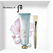 WHOO 后 拱辰享寒抚肌睡眠面膜 80ml*2支  ￥366包邮 （￥416-50）