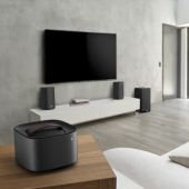 飞利浦（PHILIPS） Fidelio E6 5.1声道 家庭影院 2.5''全频扬声器单元
