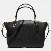 Coach 蔻驰 女士单肩手提包 2色 ￥954包邮包税（￥1099+55-200）