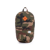 Herschel Supply 时尚帆布双肩背包