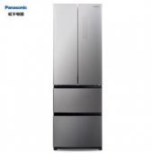 Panasonic 松下 NR-D380TG-S 变频风冷 多门冰箱    5898元包邮（6898-1000）