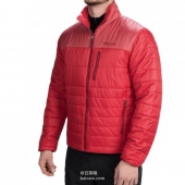 Marmot 土拨鼠 Caldera 轻量连帽保暖棉服 3.3折$47 到手￥390