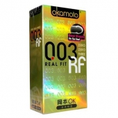 Okamoto 冈本 003 超薄黄金 安全套 10片 ￥39