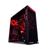 雷霆（RAYTINE） Aegis 805 台式主机 （i7-6800K/华硕 X99/256GB M.2 SSD/EVGA GTX1080）