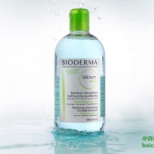 四效合一，Bioderma 贝德玛 净妍洁肤液 500ml ￥79包邮包税（￥109-30）