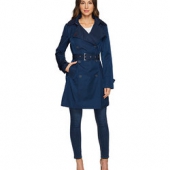 TommyHilfiger 女士风衣 两色可选