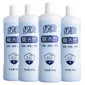 EVER GREEN 绿伞 洁厕灵 800g*4瓶