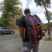 Herschel Supply Co. 小美国款双肩背包 多色 ￥429包邮包税（￥469-40）
