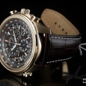 Citizen 西铁城 BL5403-03X 男士光动能多功能计时腕表 $187.99（$218.99-30-1）到手￥1365