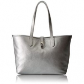 TOMMY HILFIGER Kira 女士真皮单肩包  $46.98（约￥410）