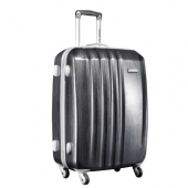 美旅（American Tourister） 万向轮拉杆箱 24寸 金属灰