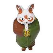 BANDAI 万代 捣蛋嘉年华 功夫熊猫3 玩具蛋