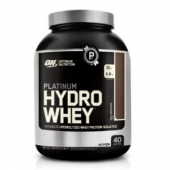 OPTIMUM NUTRITION 白金水解蛋白粉 Turbo巧克力味 3.5 磅(1.588千克)