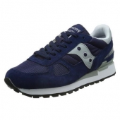 圣康尼（SAUCONY）  Shadow Original 男款休闲跑鞋