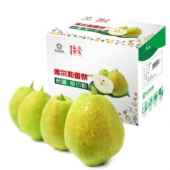 五合昆域  新疆库尔勒香梨  5斤装 单果100-120g