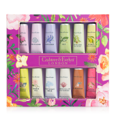 Crabtree and Evelyn 玫柏翠 12件*25g 护手霜套装