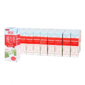 德亚（Weidendorf）   全脂牛奶 200ml*30盒 德国进口