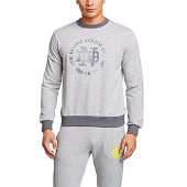 New Balance 男式 运动帽衫卫衣