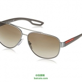 Prada  普拉达 中性时尚太阳镜 3折 $74.99 到手￥535