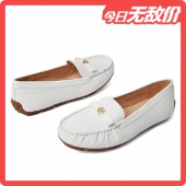Belle百丽 牛皮浅口单鞋