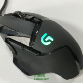 Logitech 罗技 G502 RGB 炫光游戏鼠标 新低￥319包邮