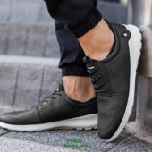 ECCO 爱步 转变系列 男士休闲系带鞋 多色 $74.99 到手￥615 国内￥1619