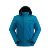 北面（THE NORTH FACE）  2UBL 男士单层冲锋衣