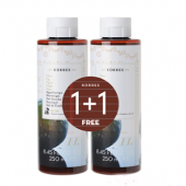 Korres 无花果沐浴露250ml