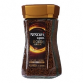 双重优惠！Nestlé 雀巢 金牌法式烘焙 100g   40.5元（98元，满减+用券）
