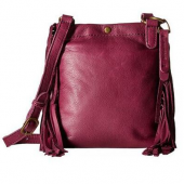 LuckyBrand      Rickey Mini 女士真皮斜挎包