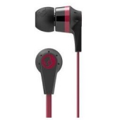 Skullcandy 斯酷凯蒂 骷髅头 Ink’d 入耳式手机通话耳机