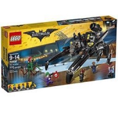 LEGO乐高 蝙蝠侠大电影系列 70908 疾行者
