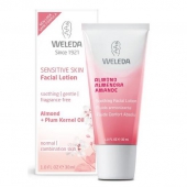 维蕾德（WELEDA） 有机杏仁舒缓乳液 30ml 敏感肌换季可用