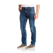 李维斯（Levi's） 511系列男士修身牛仔裤  柔软舒适