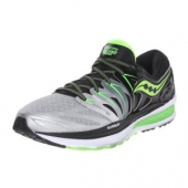 saucony Hurricane ISO 2 男款顶级支撑跑鞋